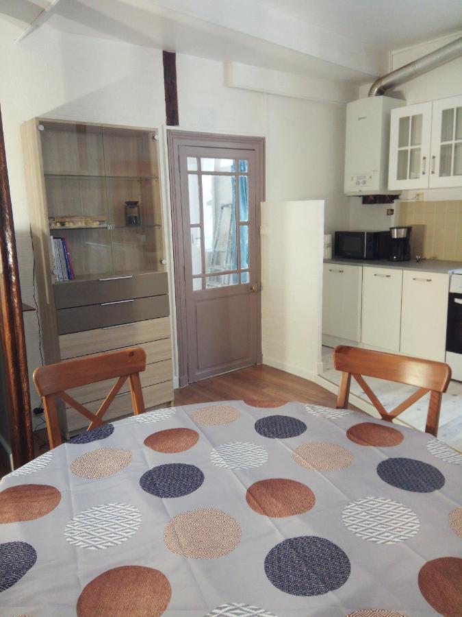Appartement 2 Chambres 52 M2 Centre Ville Vendôme Exterior foto