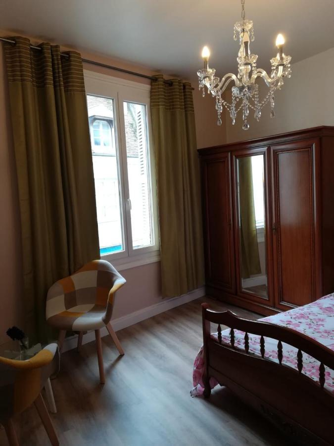 Appartement 2 Chambres 52 M2 Centre Ville Vendôme Exterior foto