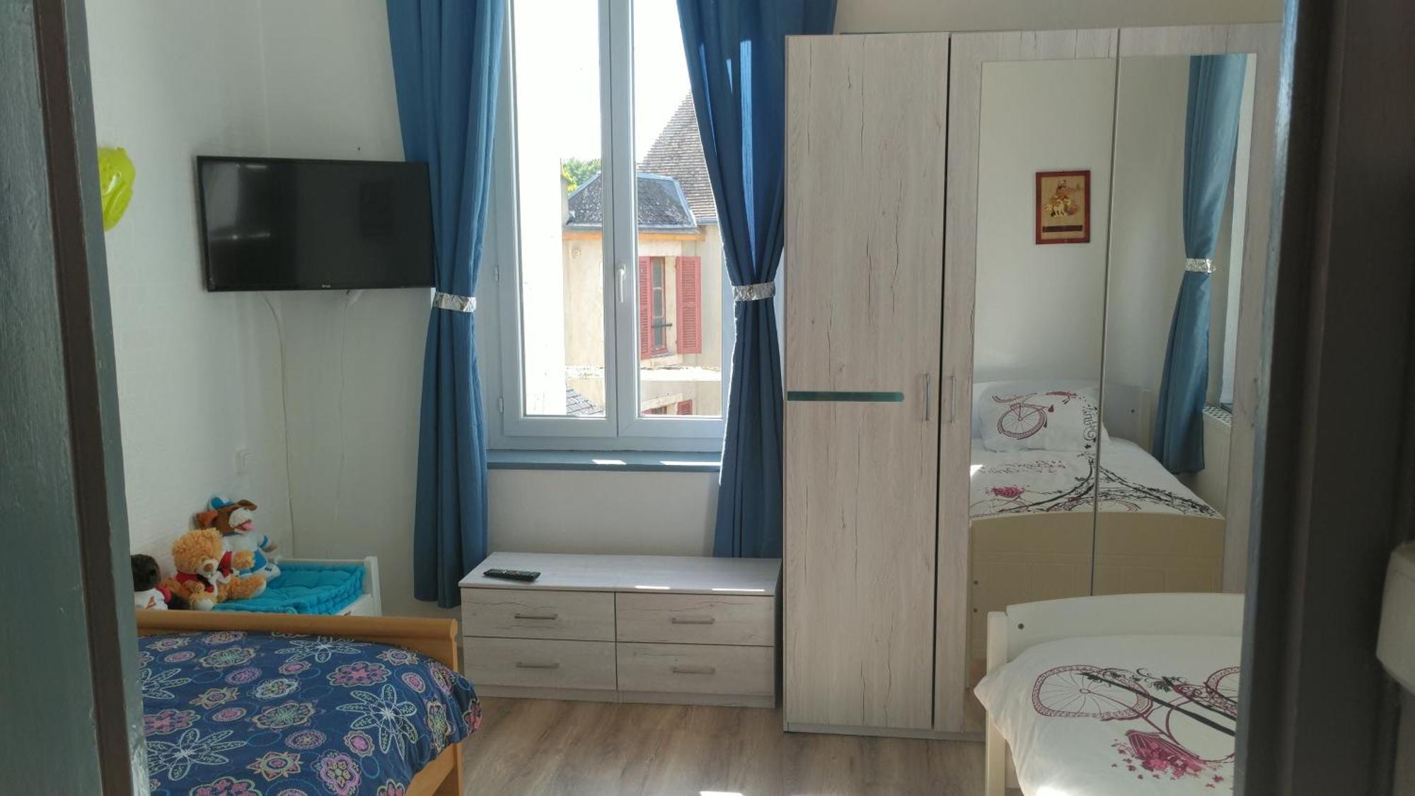 Appartement 2 Chambres 52 M2 Centre Ville Vendôme Exterior foto